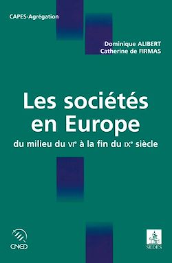 Télécharger le livre :  Les sociétés en Europe