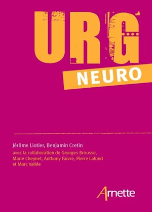 Téléchargez le livre :  URG' Neuro