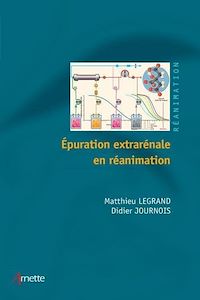 Téléchargez le livre :  Epuration extrarénale en réanimation