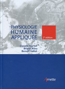 Télécharger le livre :  Physiologie humaine appliquée (2e édition)