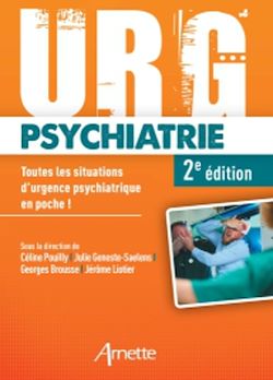 Télécharger le livre :  Urg' psychiatrie (2e édition)
