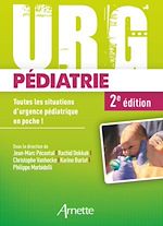 Télécharger le livre :  Urg' pédiatrie (2e édition)