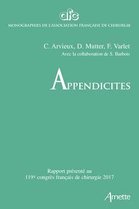 Téléchargez le livre :  Appendicites