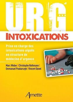 Télécharger le livre :  Urg' Intoxications