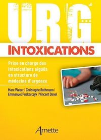 Téléchargez le livre :  Urg' Intoxications