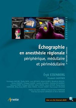 Télécharger le livre :  Echographie en anesthésie régionale (3e édition enrichie)