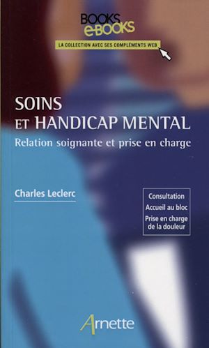 Téléchargez le livre :  Soins et handicap mental