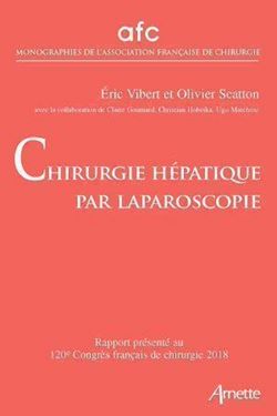 Télécharger le livre :  Chirurgie hépatique par laparoscopie