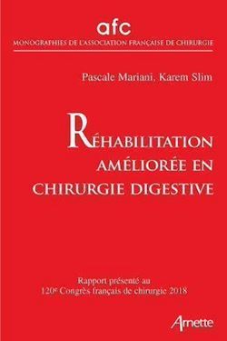 Télécharger le livre :  Réhabilitation améliorée en chirurgie digestive