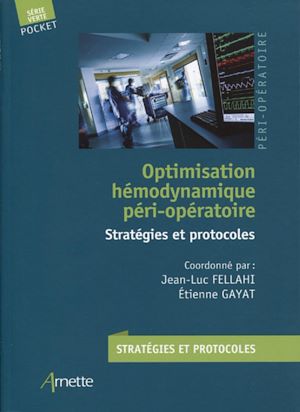 Téléchargez le livre :  Optimisation hémodynamique péri-opératoire