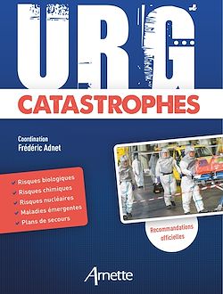 Télécharger le livre :  URG' Catastrophes