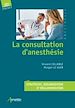 Télécharger le livre :  La consultation d'anesthésie