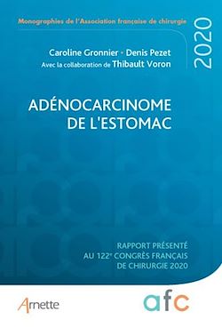 Télécharger le livre :  Adénocarcinome de l'estomac
