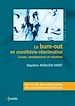 Télécharger le livre :  Le burn-out en anesthésie-réanimation