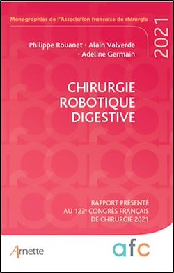 Télécharger le livre :  Chirurgie robotique digestive