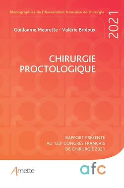 Télécharger le livre :  Chirurgie proctologique