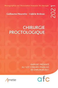Téléchargez le livre :  Chirurgie proctologique