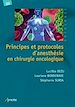 Télécharger le livre :  Principes et protocoles d'anesthésie en chirurgie oncologique