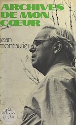 Télécharger le livre :  Archives de mon cœur