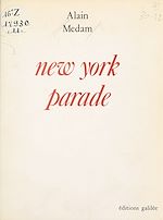 Télécharger le livre :  New-York parade