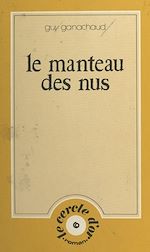 Télécharger le livre :  Le manteau des nus
