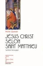 Télécharger le livre :  Jésus-Christ selon saint Matthieu