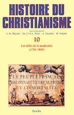 Télécharger le livre :  Les défis de la modernité (1750-1840)
