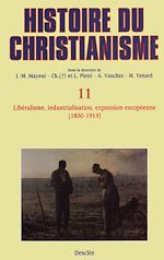 Télécharger le livre :  Libéralisme, industrialisation, expansion européenne (1830-1914)
