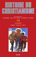 Télécharger le livre :  Anamnèsis (origines, perspectives, index)