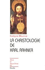 Télécharger le livre :  La christologie de Karl Rahner