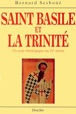 Télécharger le livre :  Saint Basile et la trinité