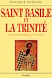 Télécharger le livre :  Saint Basile et la trinité