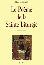 Télécharger le livre :  Le Poème de la Sainte Liturgie