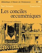 Télécharger le livre :  Les conciles œcuméniques - Tome 2