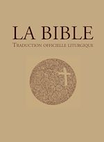 Télécharger le livre :  La Bible – traduction officielle liturgique