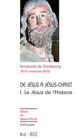Télécharger le livre :  De Jésus à Jésus-Christ - Tome 1