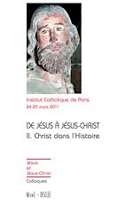 Télécharger le livre :  De Jésus à Jésus-Christ - Tome 2