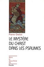 Télécharger le livre :  Le mystère du Christ dans les Psaumes