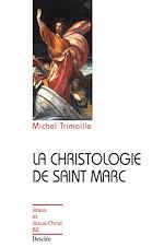 Télécharger le livre :  La christologie de saint Marc