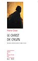 Télécharger le livre :  Le Christ de Calvin