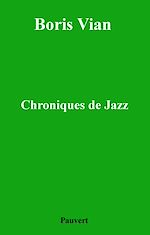 Télécharger le livre :  Chroniques de jazz