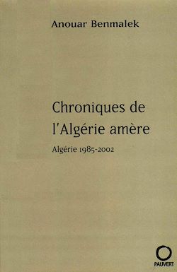 Télécharger le livre :  Chroniques de l'Algérie amère