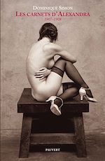 Télécharger le livre :  Les carnets d'Alexandra