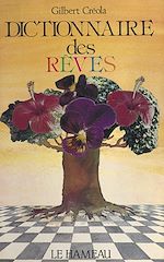 Télécharger le livre :  Dictionnaire des rêves
