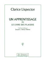 Télécharger le livre :  Un apprentissage