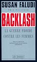 Télécharger le livre :  Backlash (éd. poche)