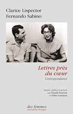 Télécharger le livre :  Lettres près du coeur
