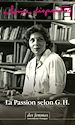 Télécharger le livre :  La Passion selon G.H. (éd. poche)