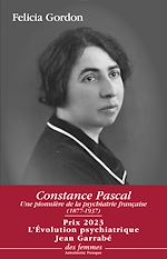 Télécharger le livre :  Constance Pascal (1877-1937)