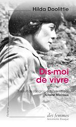 Télécharger le livre :  Dis-moi de vivre (éd. poche)
